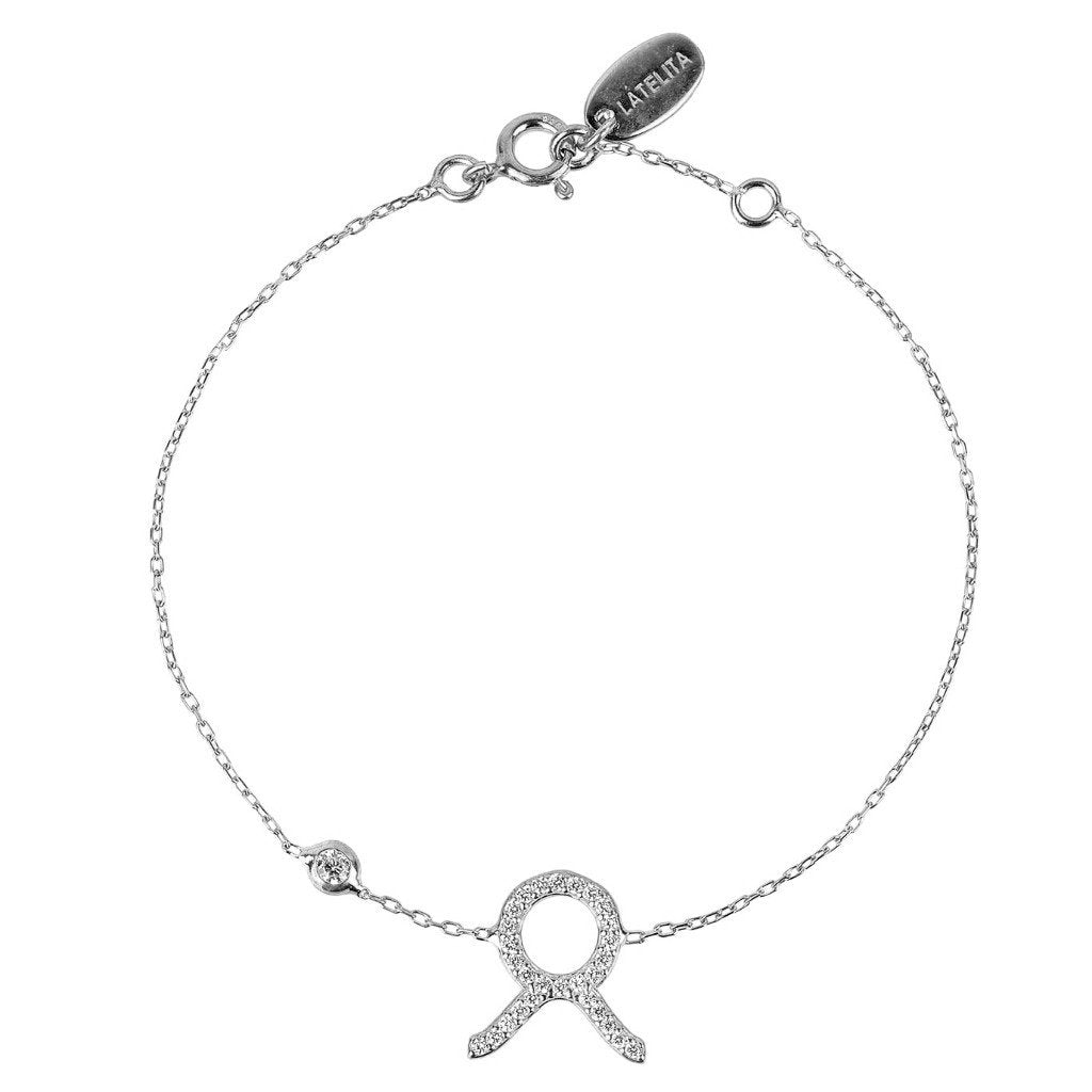 Taurus Zodiac Horoscope Star Sign Bracelet