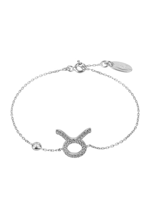 Taurus Zodiac Horoscope Star Sign Bracelet